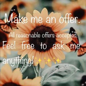 Thank You For Stopping By My Closet!